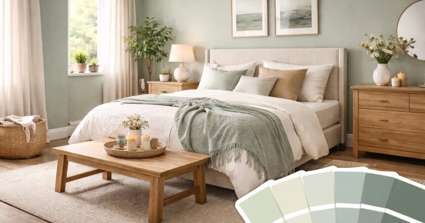 De meest rustgevende kleur voor een kalm en harmonieus interieur