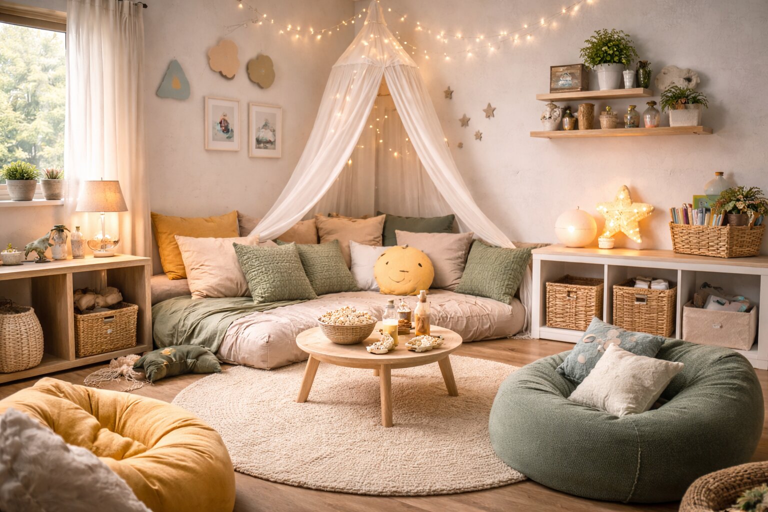 chillhoek kinderkamer tips, chillhoek