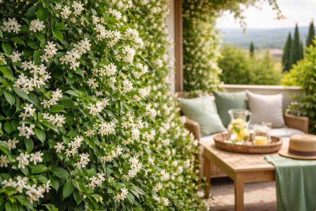 toscaanse jasmijn, jasmijn