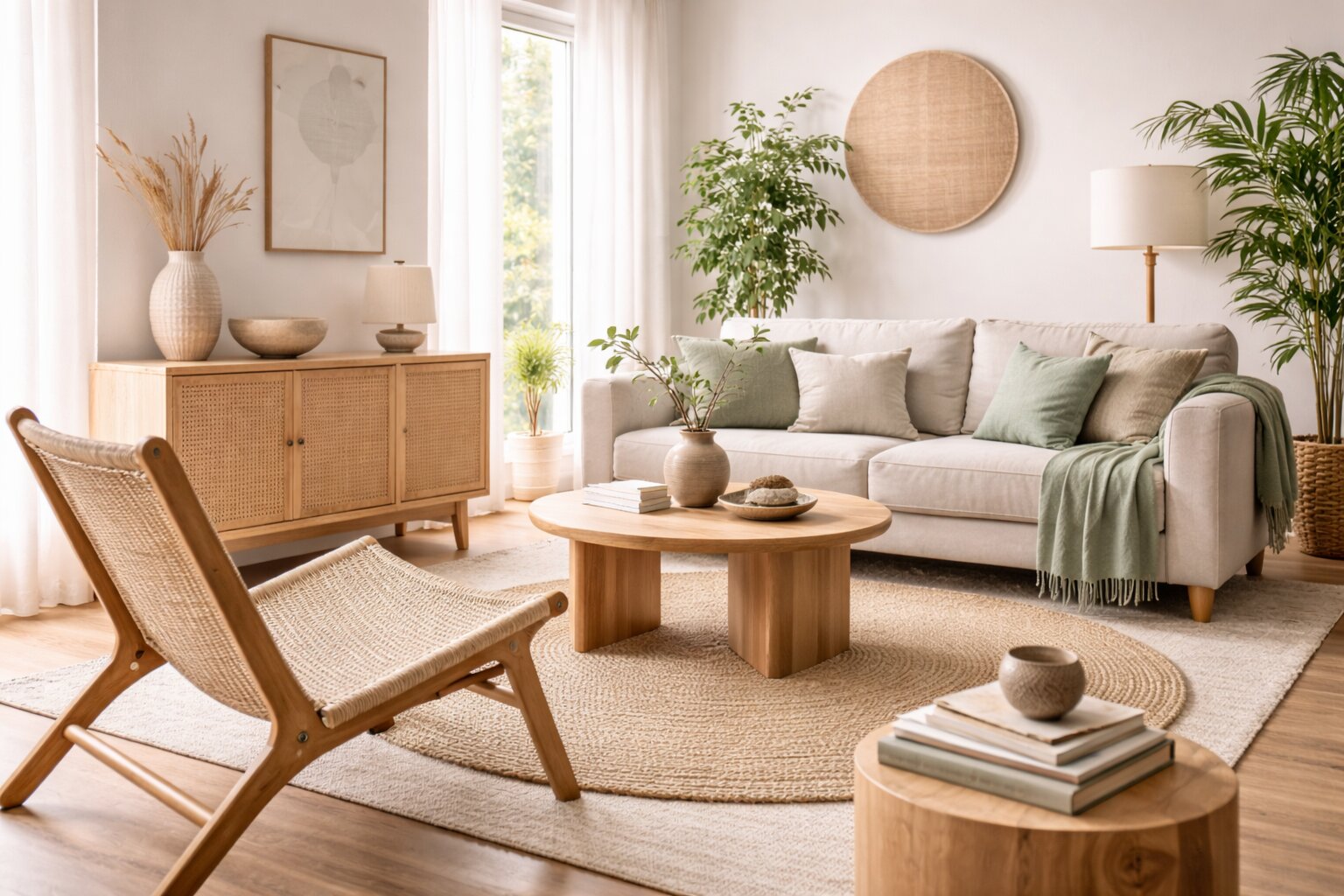 japandi stijl, japandi