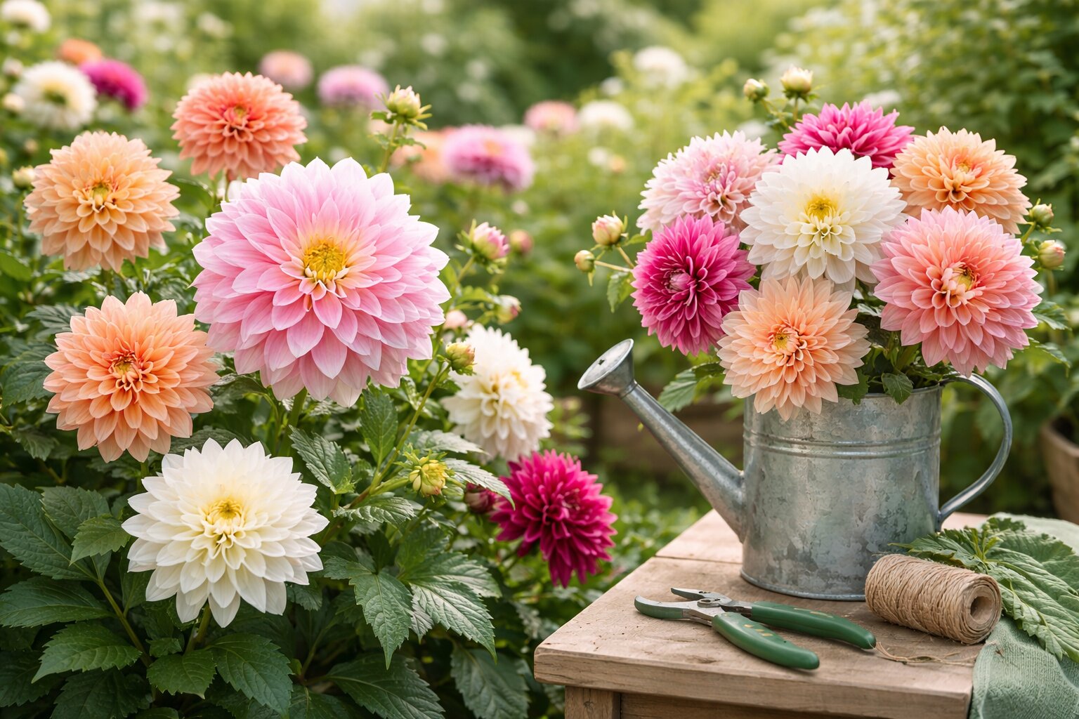 dahlia
