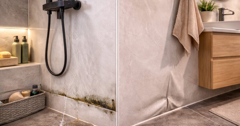 Nadelen wandpanelen badkamer die vaak pas later zichtbaar worden