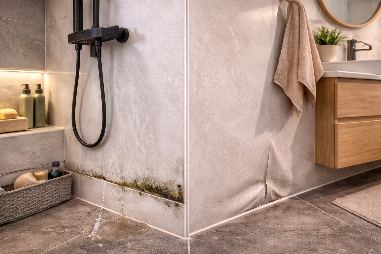 nadelen wandpanelen badkamer, wandpanelen