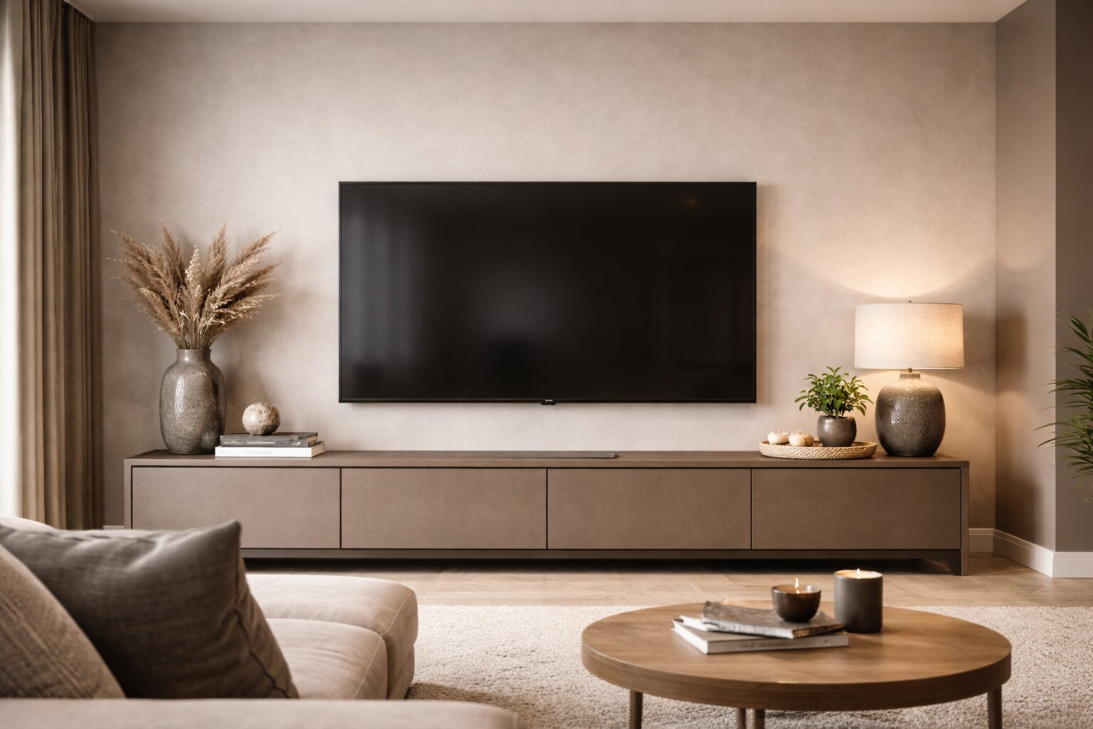 hoogte tv meubel