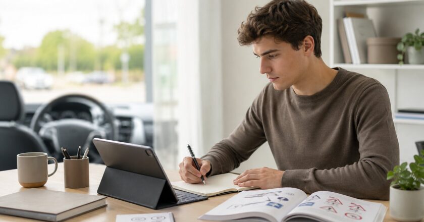 De 5 beste sites om autotheorie te oefenen in Nederland